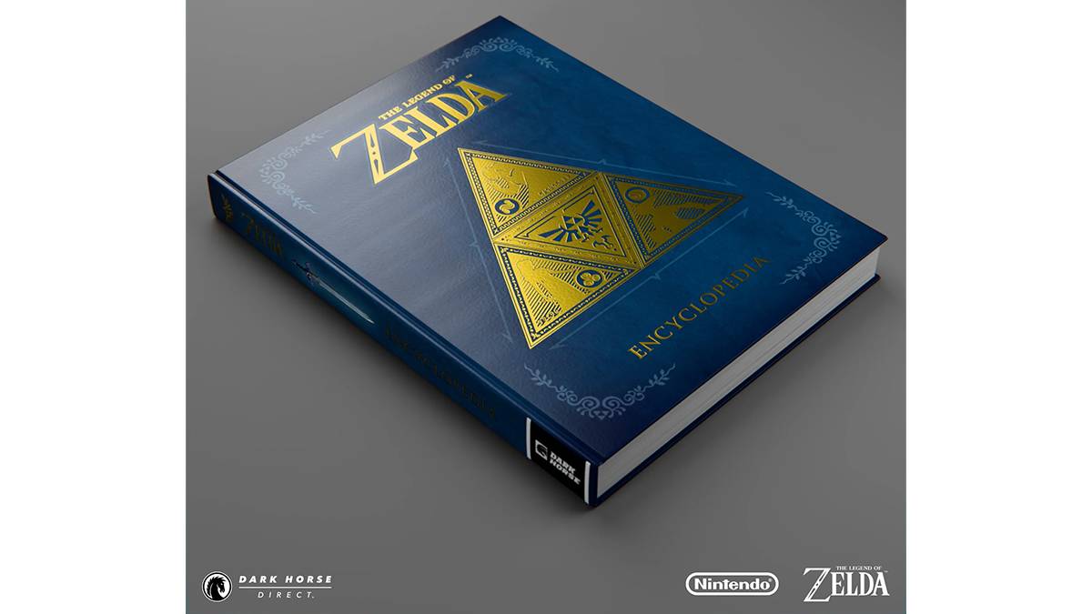 The Legend of Zelda™ Encyclopedia - Nintendo Official Site